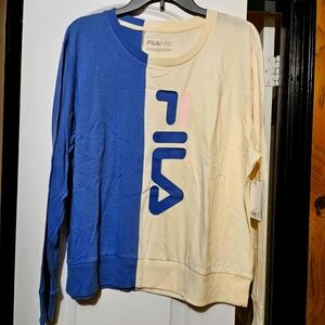 Fila Long Tee